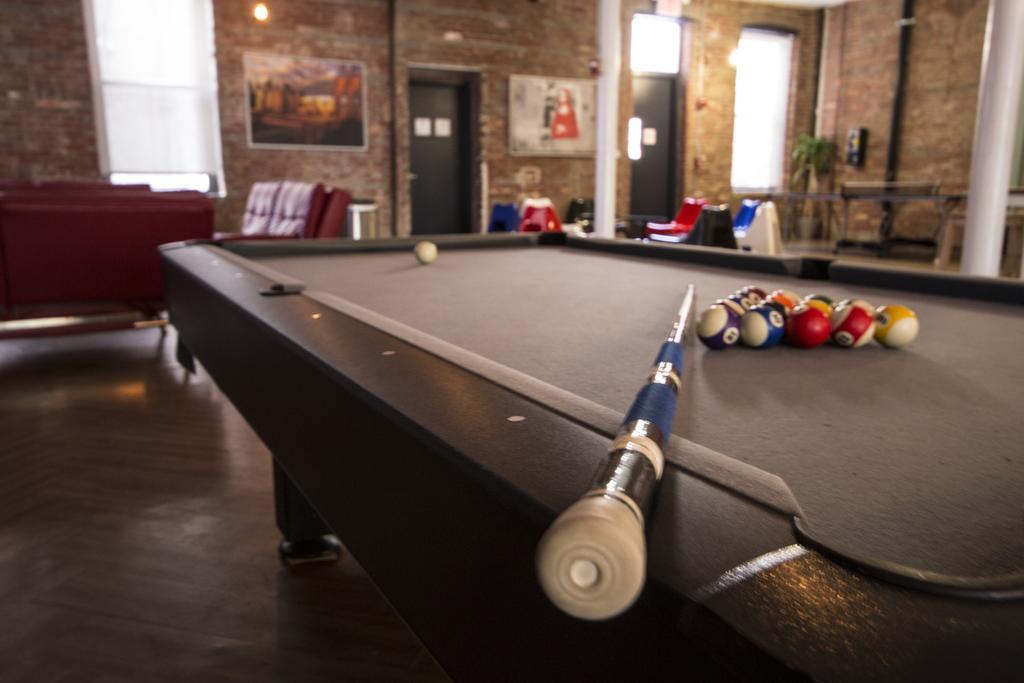 International Students Residences (Adults Only) Ню Йорк Екстериор снимка