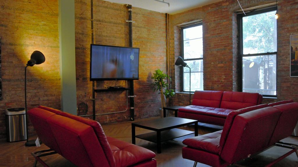 International Students Residences (Adults Only) Ню Йорк Екстериор снимка