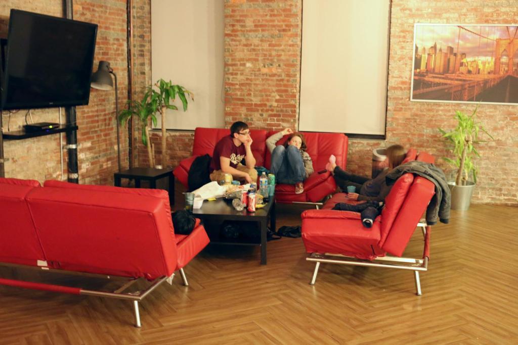 International Students Residences (Adults Only) Ню Йорк Екстериор снимка