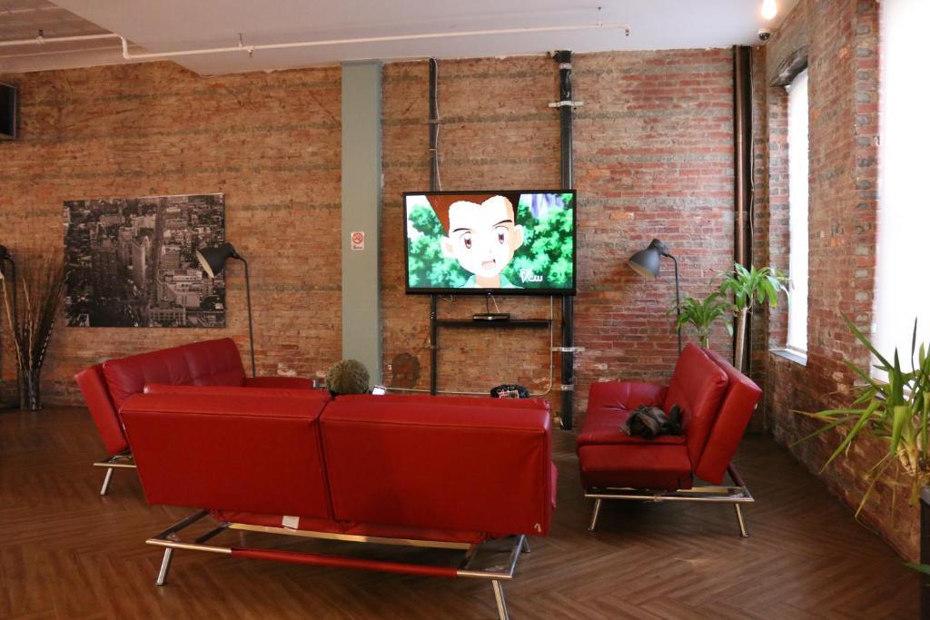 International Students Residences (Adults Only) Ню Йорк Екстериор снимка