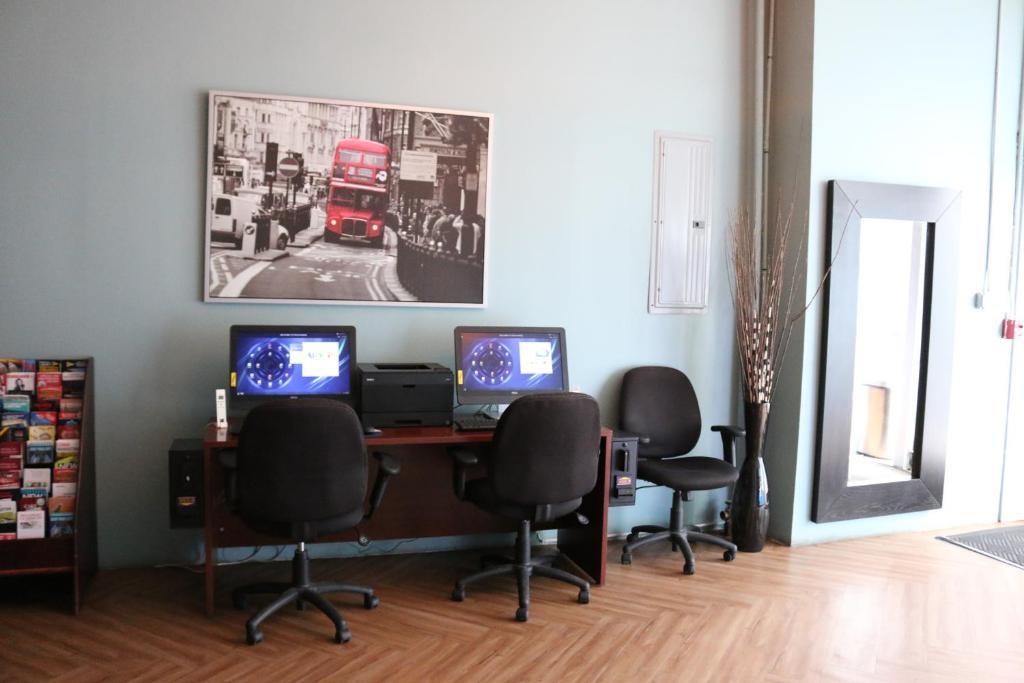 International Students Residences (Adults Only) Ню Йорк Екстериор снимка