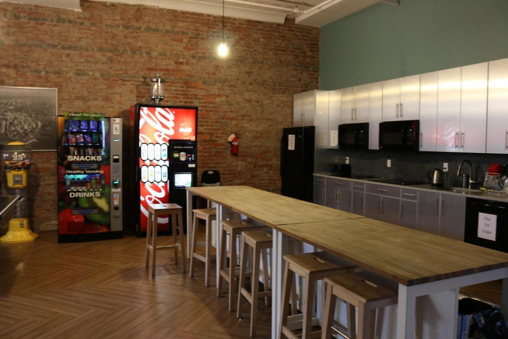 International Students Residences (Adults Only) Ню Йорк Екстериор снимка