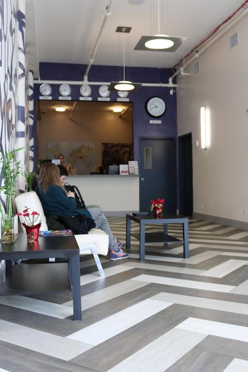 International Students Residences (Adults Only) Ню Йорк Екстериор снимка