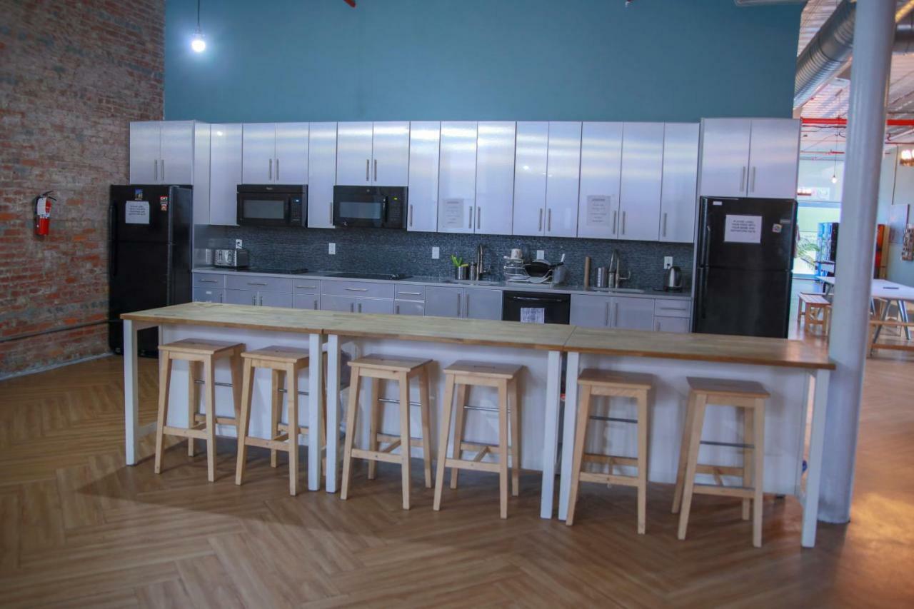International Students Residences (Adults Only) Ню Йорк Екстериор снимка