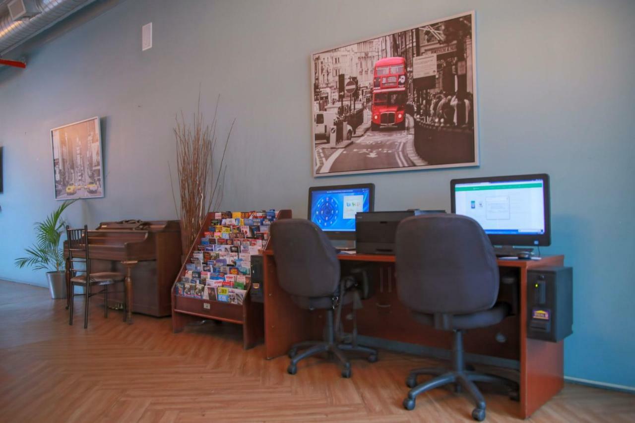 International Students Residences (Adults Only) Ню Йорк Екстериор снимка